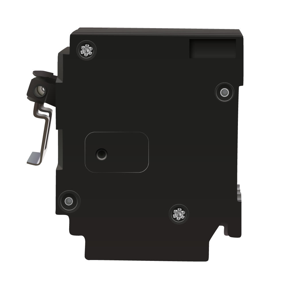 Siemens 40A/30A 2-Pole Quadplex Plug-In Circuit Breaker, 120/240V, 10kA Interrupt, QT Series, UL 489