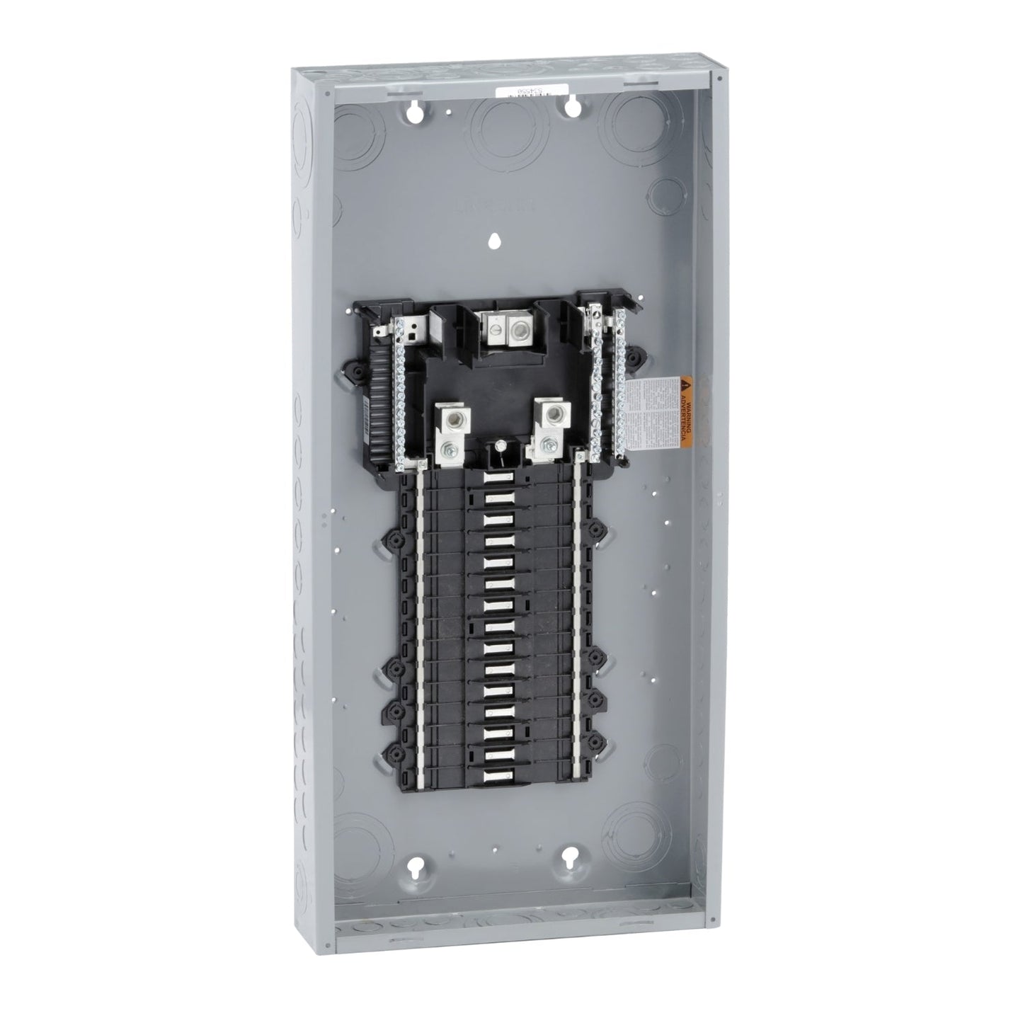 Square D QO 200A 120/240V 1-Phase 30-Space Convertible Main Lug Load Center NEMA 1