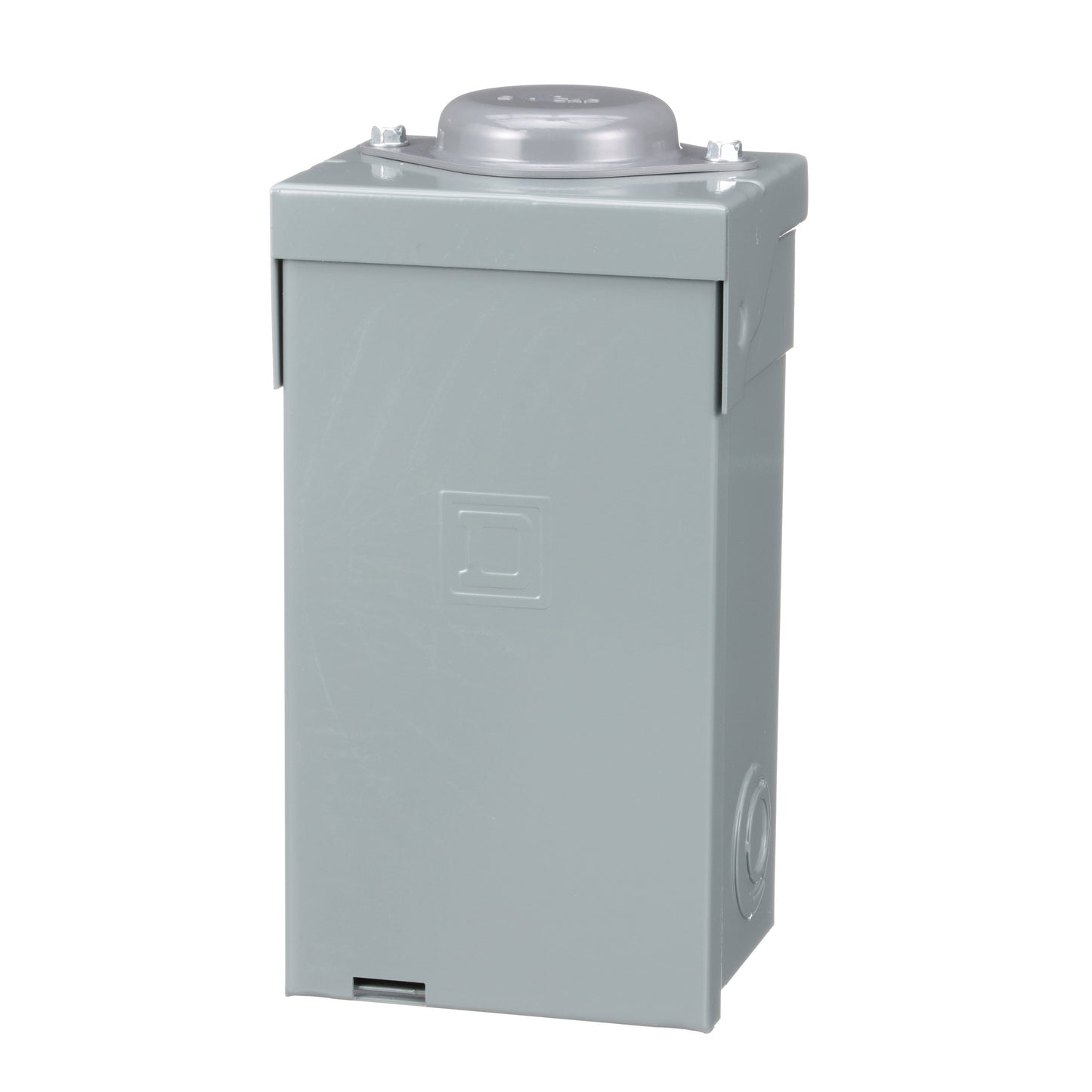 Square D 70 Amp 120/240V 1-Phase 2-Space Main Lug Load Center