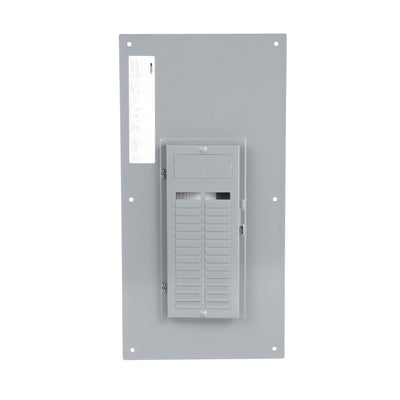 Square D 200A 240V 30-Space Flush-Mount Load Center Cover NEMA 1 UL CSA