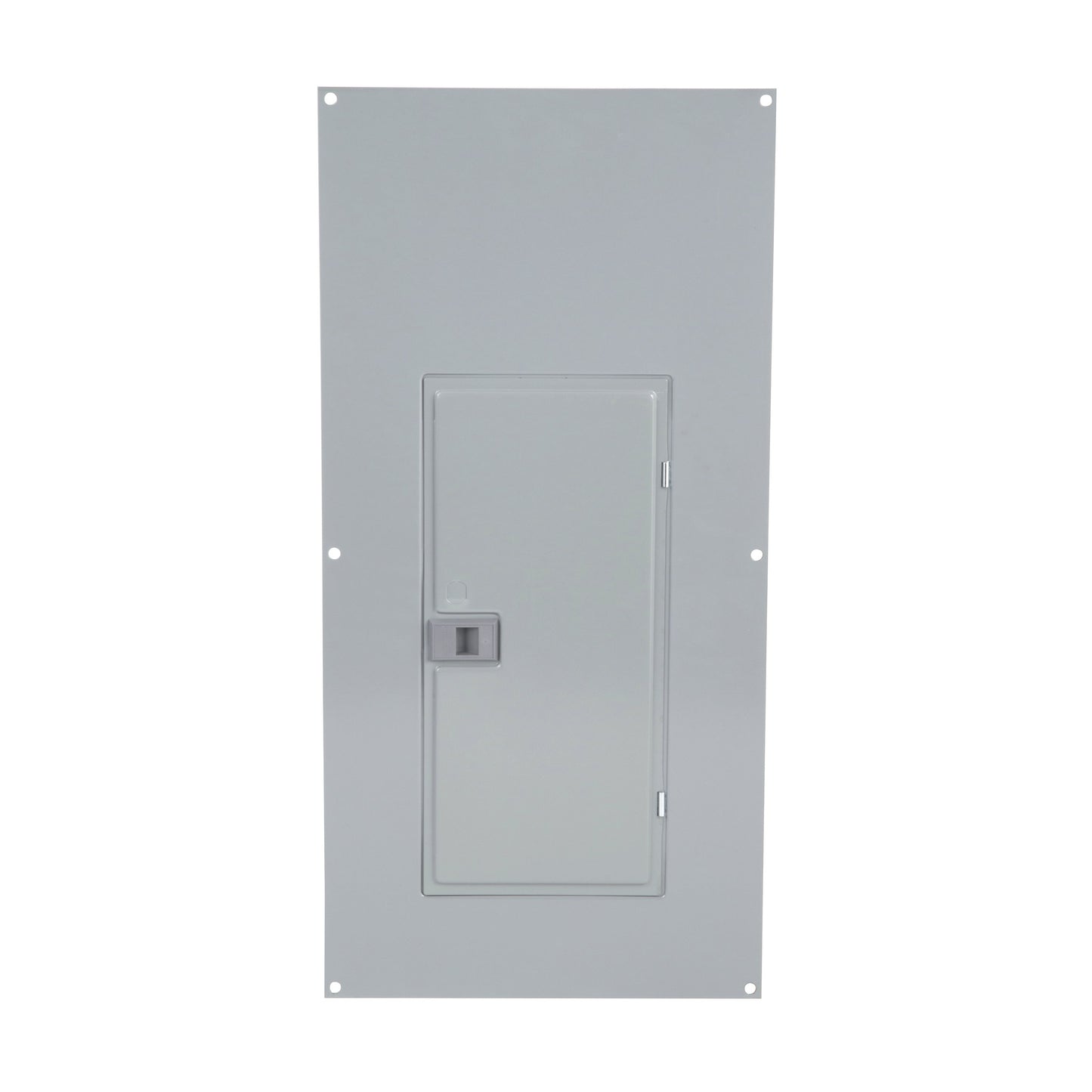 Square D QO Series 30-Space Load Center Cover, Surface Mount, NEMA-1, Gray, 200A, 120/240V, UL Listed, CSA Certified