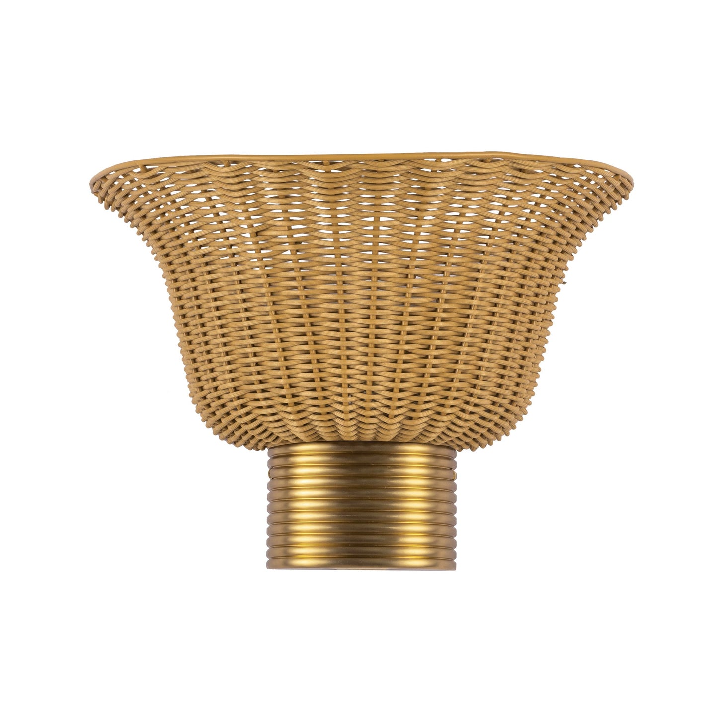 Alora Mood Rancho brushed gold vanity light WV667014BG