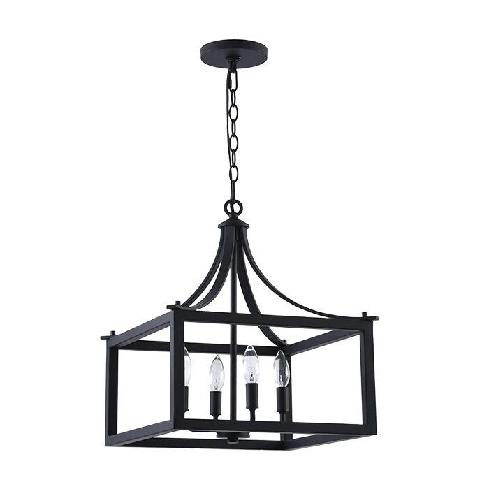 MW Lighting RB-PL-0005-B led pendant light