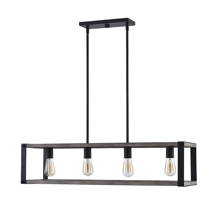 MW Lighting RB-PL-0006-B led pendant light