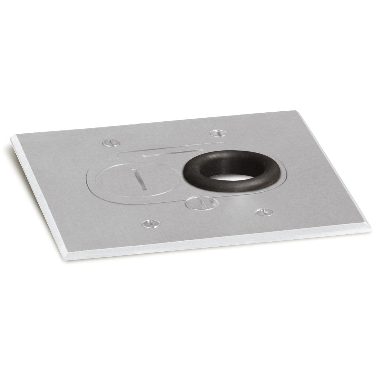 Lew Electric RCFB-1-AP Aluminum floor box cover