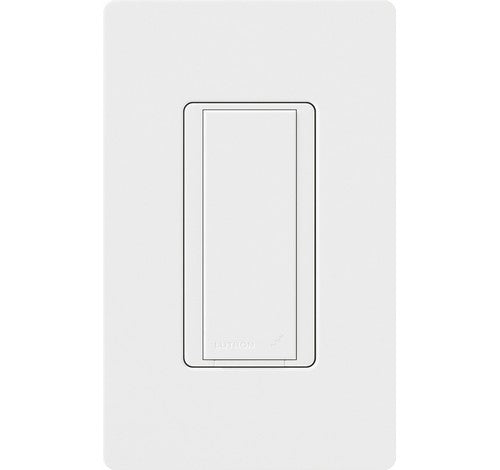 Lutron Maestro dimmer switch in Taupe