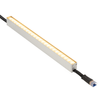 Rein 1ft Low-voltage Wall Grazer, 3000K, 30° Beam - American Lighting REIN-30K-30-1FT