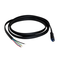 6ft Power Cable for Rein Low-voltage Wall Grazer, RGBW - American Lighting REIN-RGBW-CONKIT-6FT
