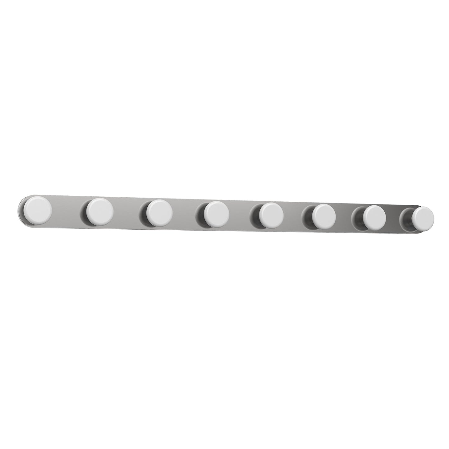 Kuzco Rezz brushed nickel vanity light VL63436-BN