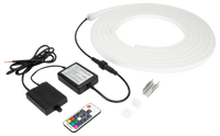 NeonFlex Lateral Bend 12V AC RGBW 6m Kit - American Lighting RF-NFL-RGBW-12VAC-6MKIT