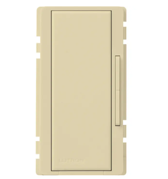 Lutron Maestro dimmer switch in Ivory