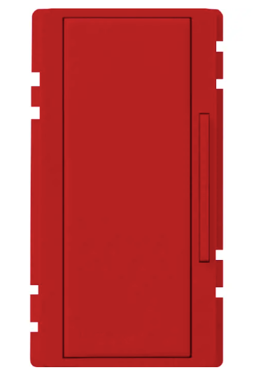 Lutron Maestro dimmer switch in Hot