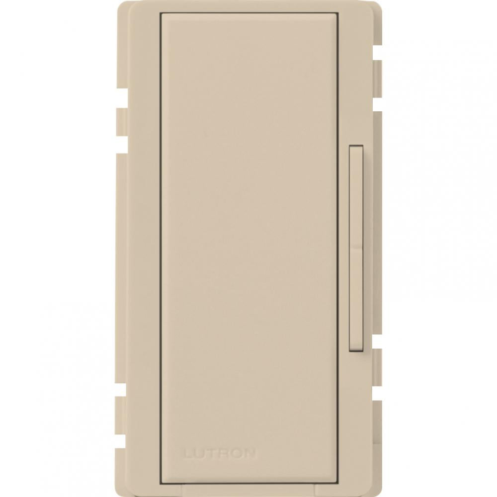 Lutron Maestro wireless remote in Taupe