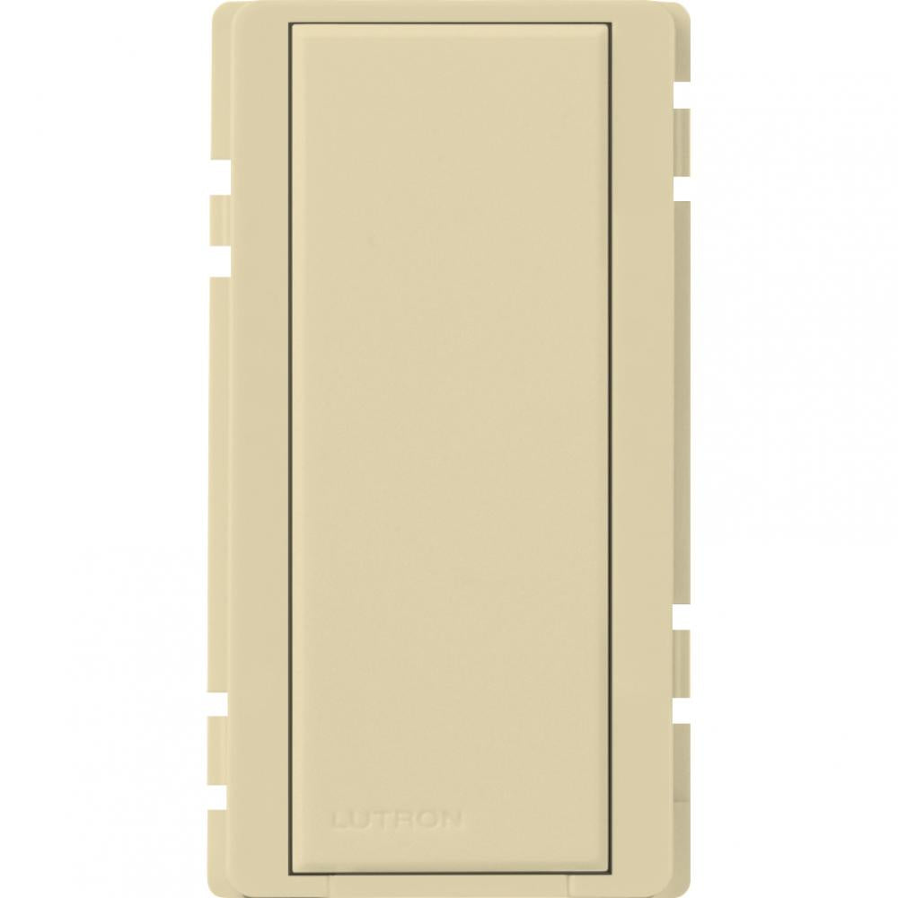 Lutron Maestro wireless remote in Ivory