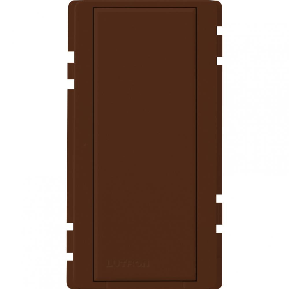 Lutron Maestro wireless remote in Sienna