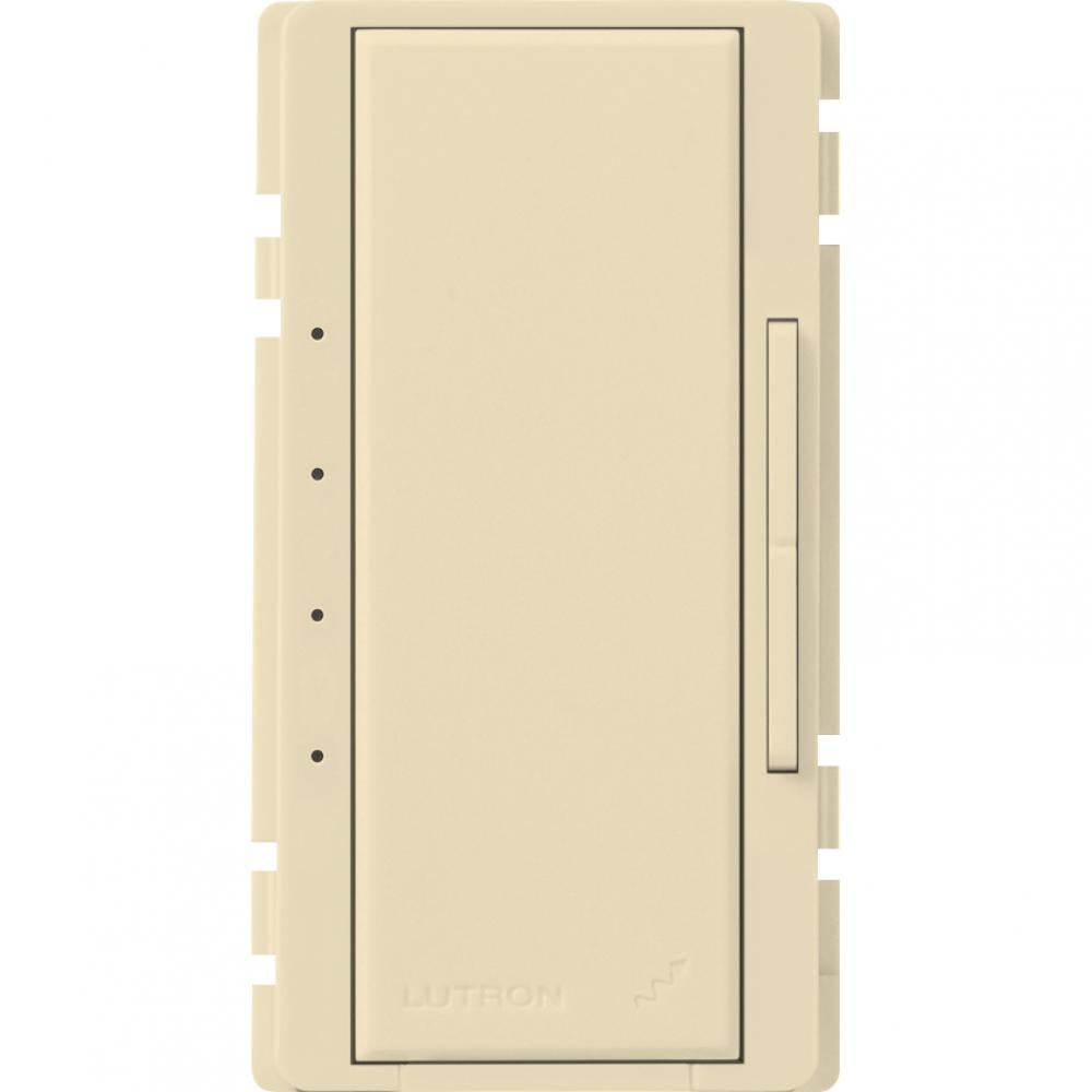 Lutron Maestro fan control in Beige