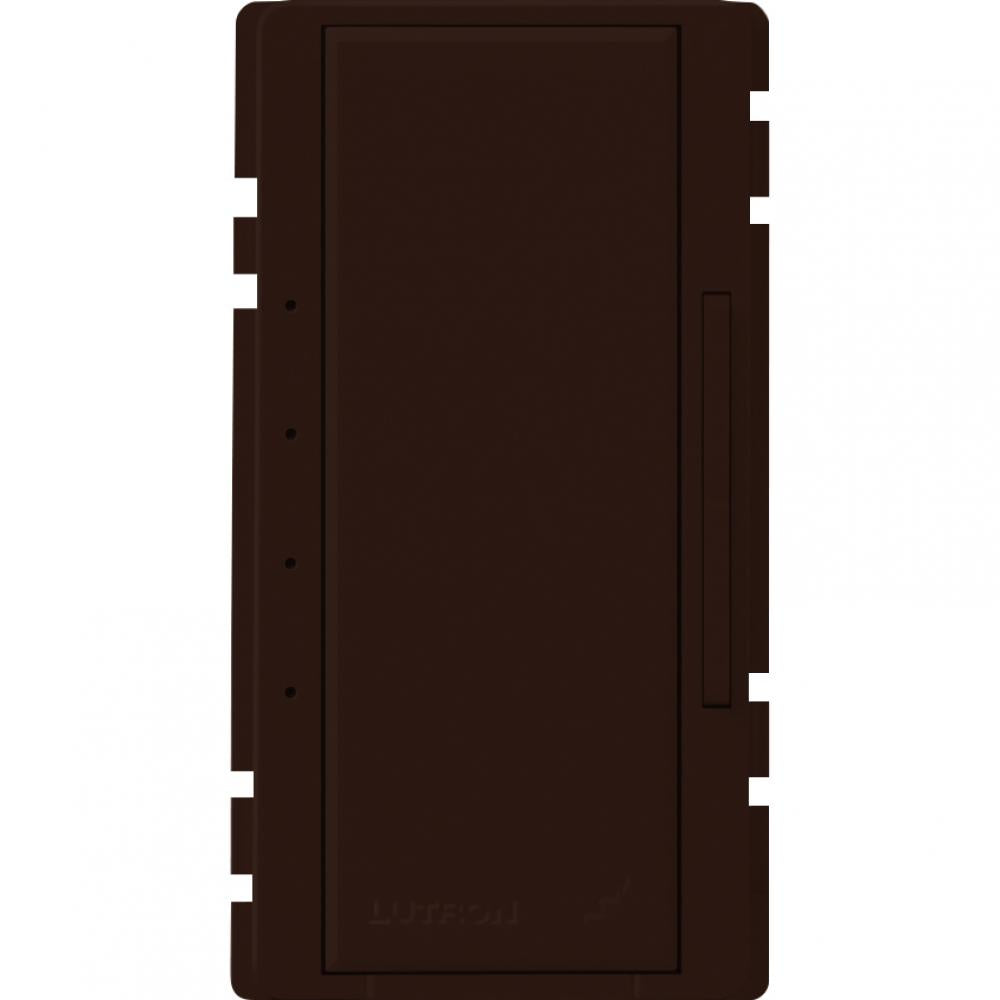 Lutron Maestro fan control in Brown