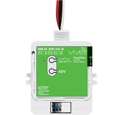 Lutron Vive switch