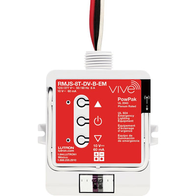 Lutron Vive switch