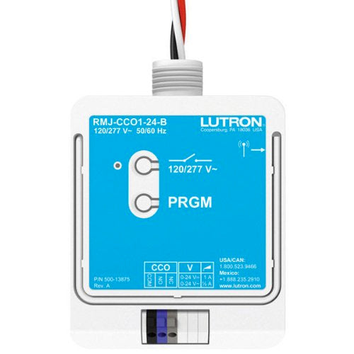 Lutron Vive lighting control in Single Output