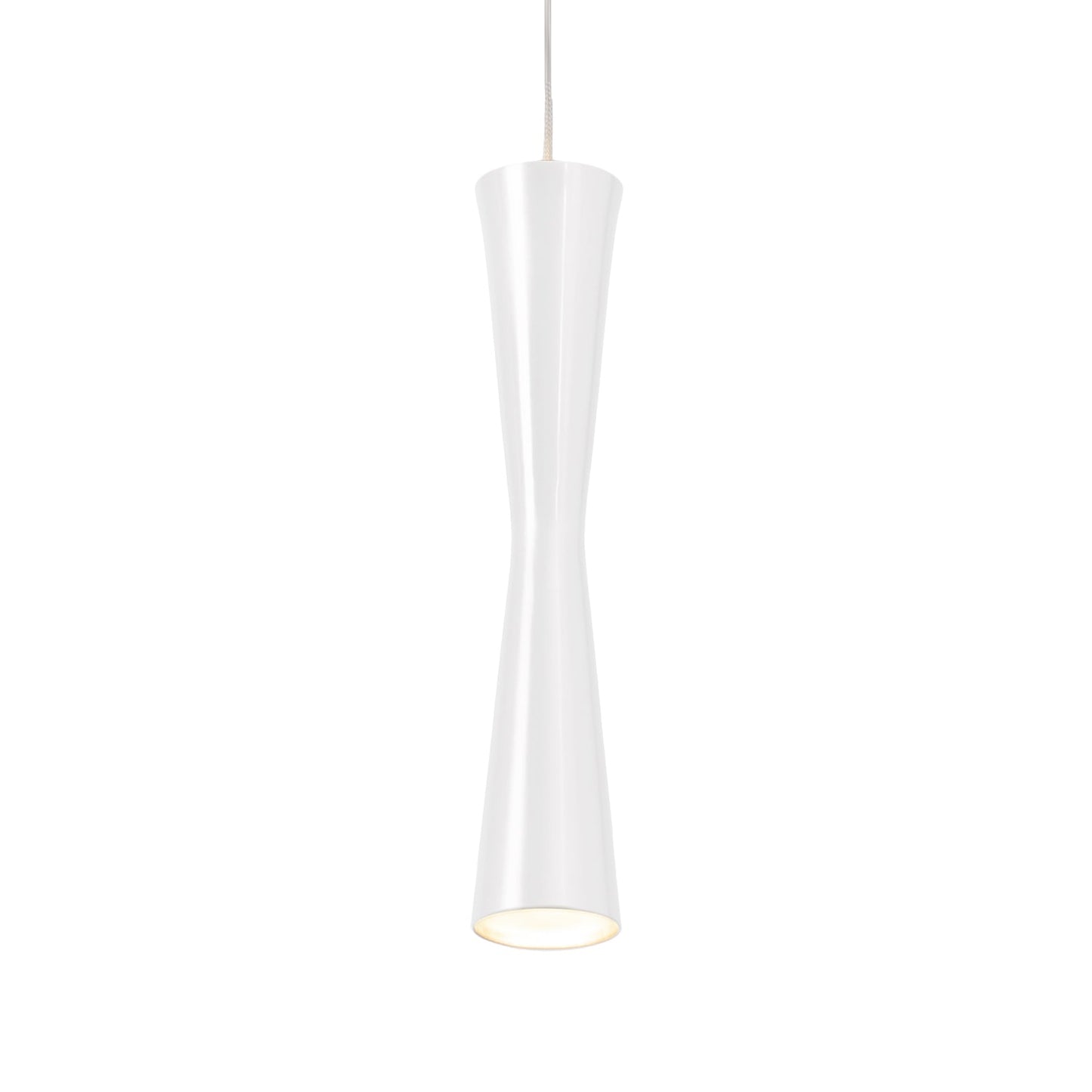 Kuzco Robson white pendant PD42502-WH