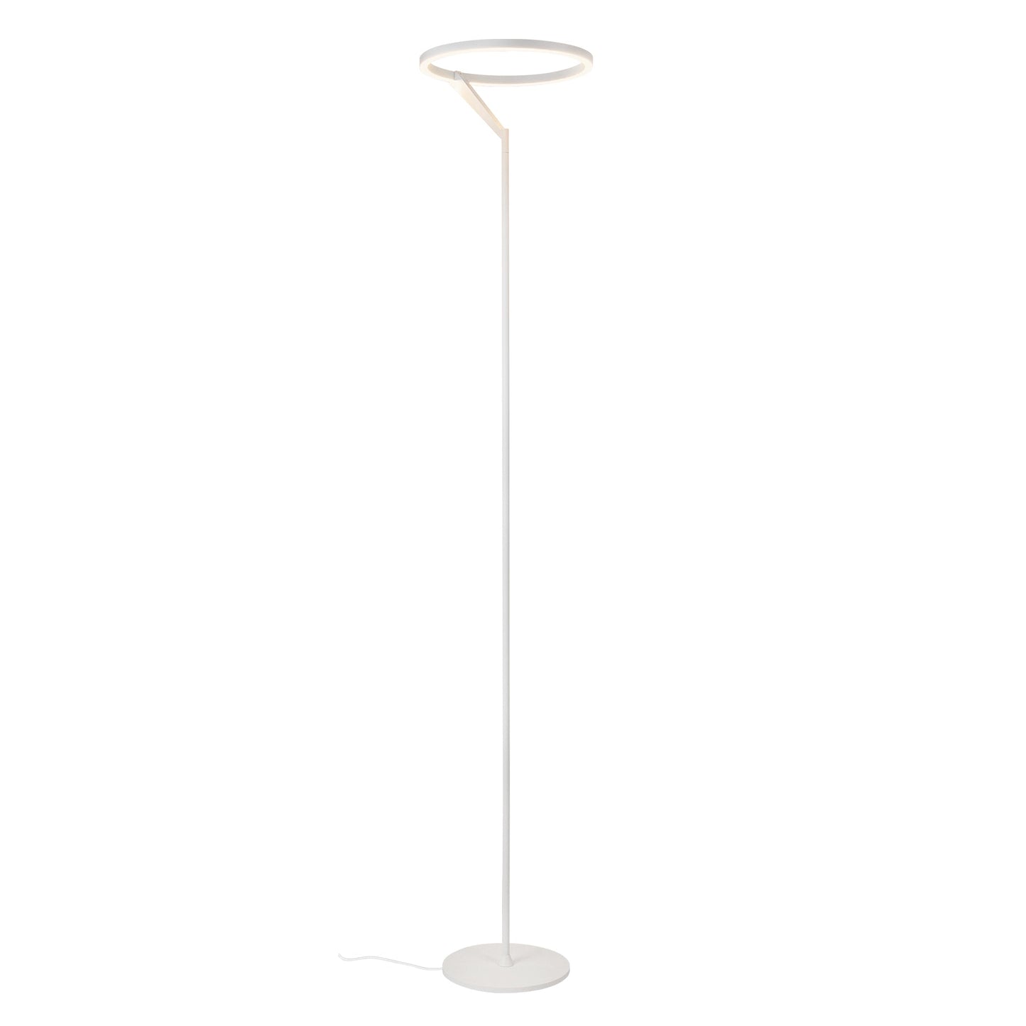 Kuzco Roda white floor lamp FL27766-WH