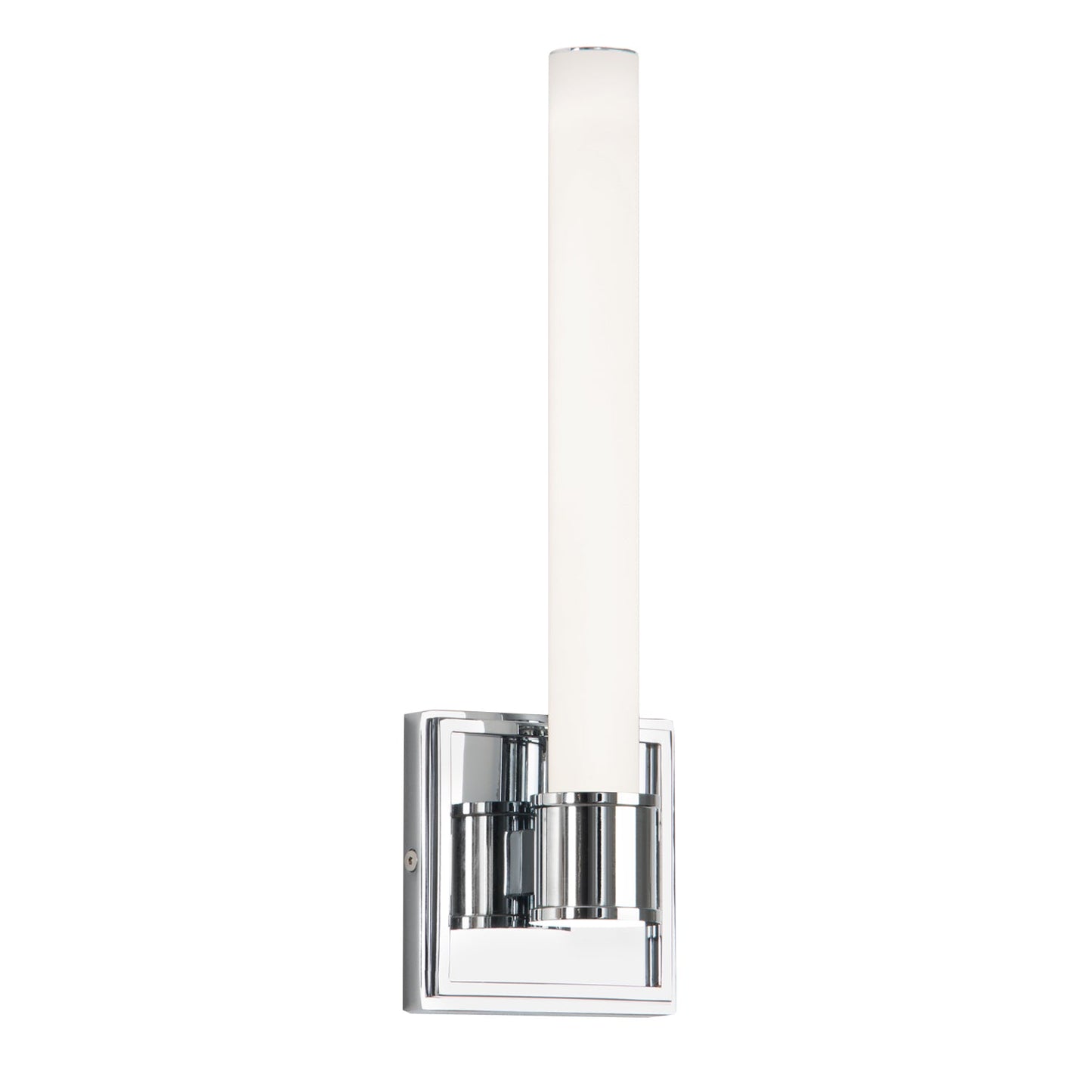 Kuzco Rona chrome wall sconce WS17014-CH