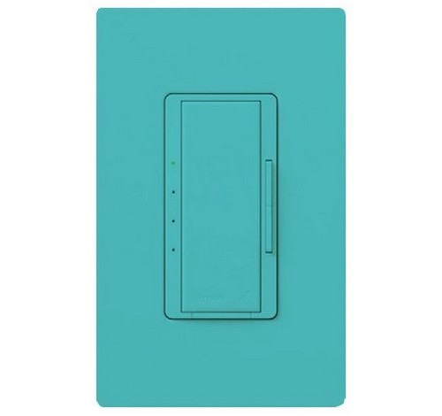 Lutron Maestro fan control in Brown