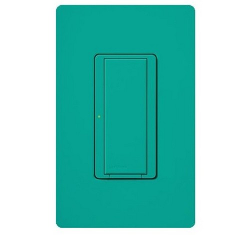 Lutron Maestro switch in Biscuit