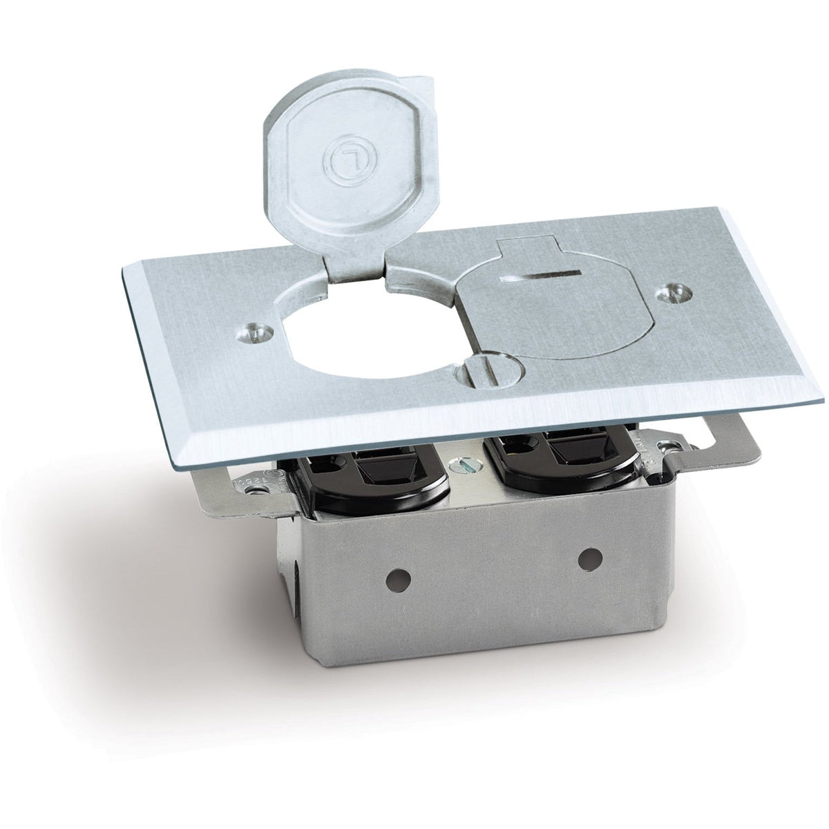 Lew Electric RRP-2-LR-A Aluminum top assembly