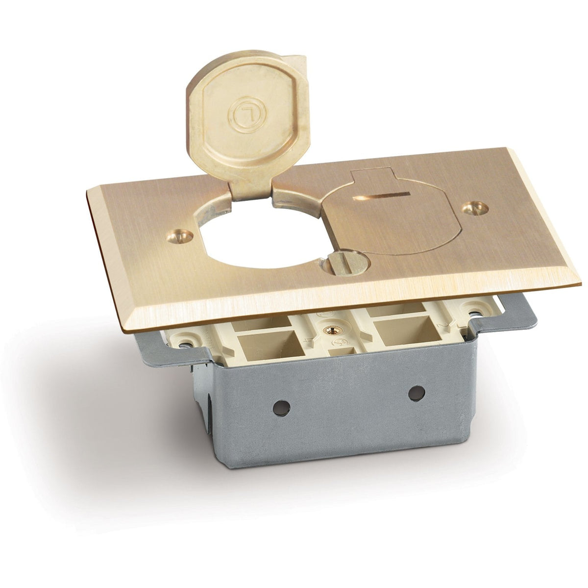 Lew Electric RRP-2-LR-T Brass top assembly