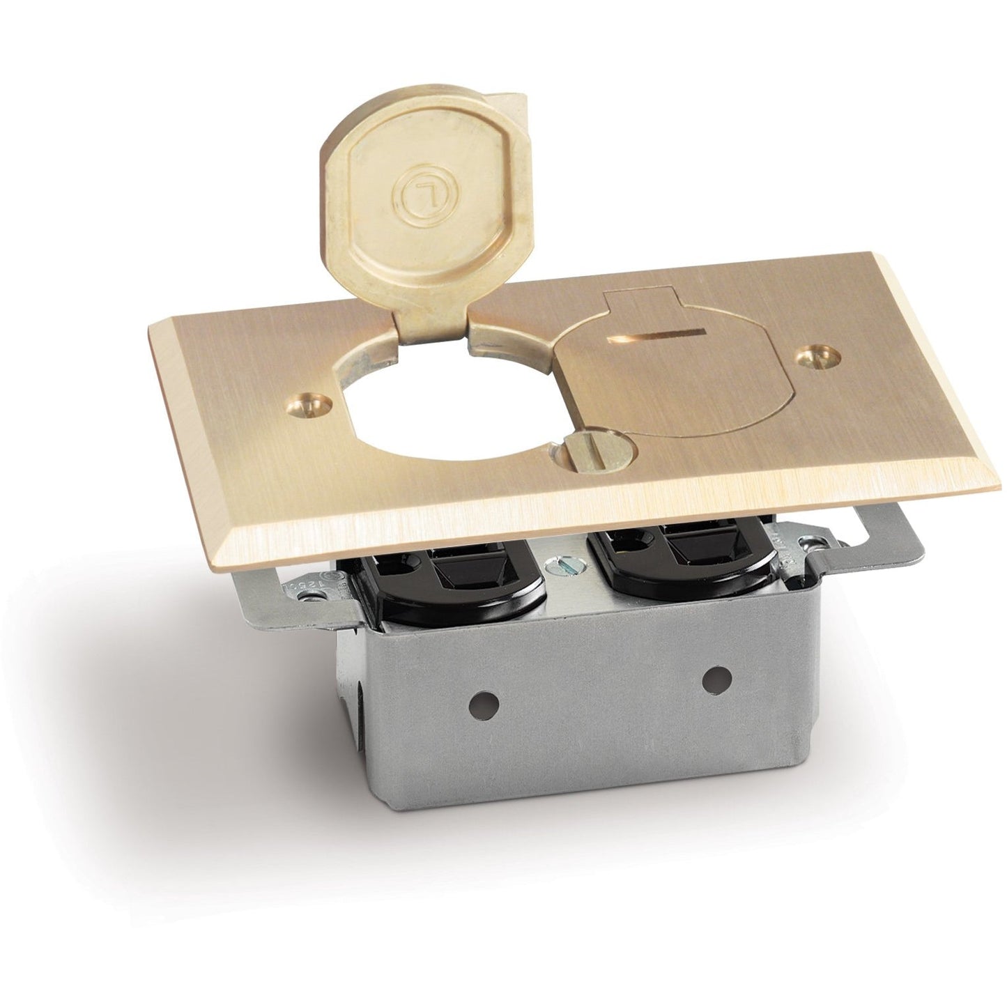 Lew Electric RRP-2-LR Brass top assembly