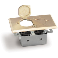 Lew Electric RRP-2-LR Brass top assembly