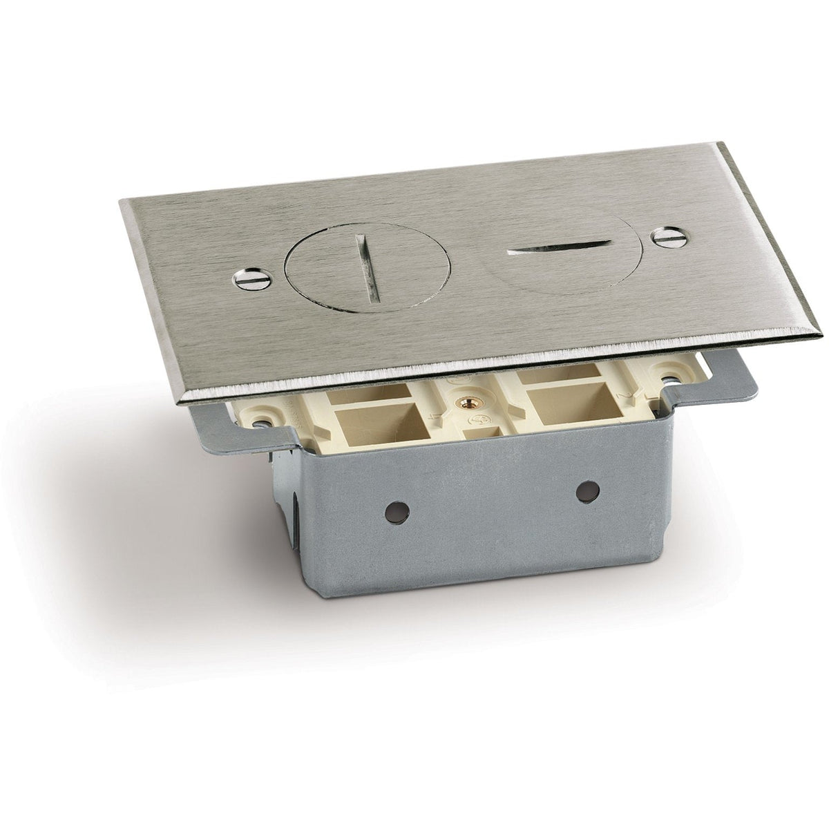 Lew Electric RRP-2-NS-T Nickel top assembly