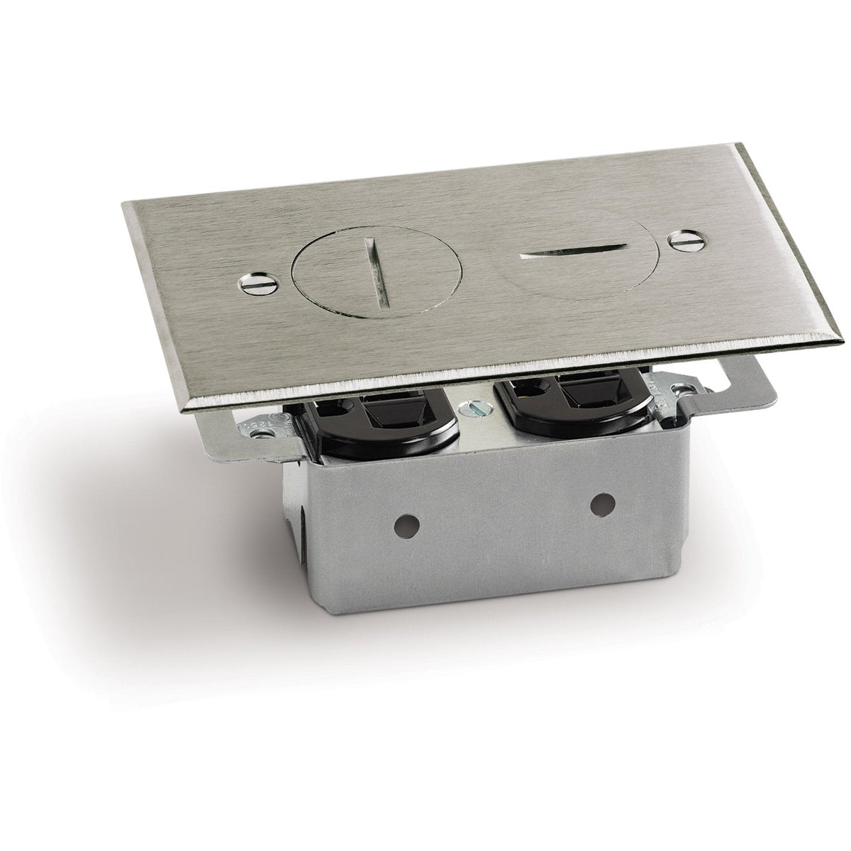 Lew Electric RRP-2-NS Nickel top assembly