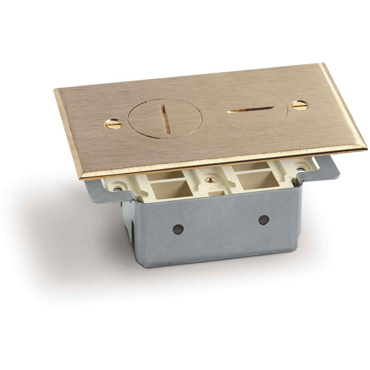 Lew Electric RRP-2-T Brass top assembly