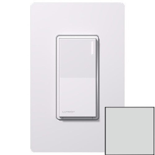 Lutron Sunnata switch in Mist