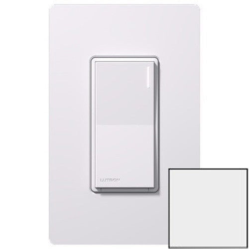 Lutron Sunnata switch in Snow White