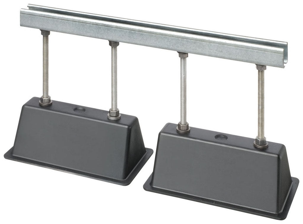 Arlington Industries RTS1221 21 in plastic roof mount support