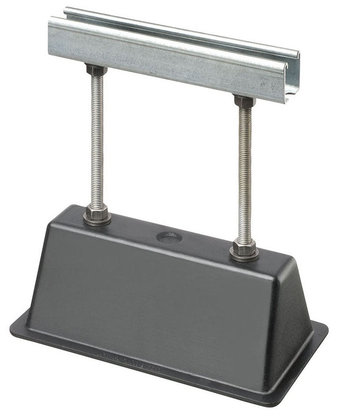 Arlington Industries RTS12 9 in plastic roof mount support