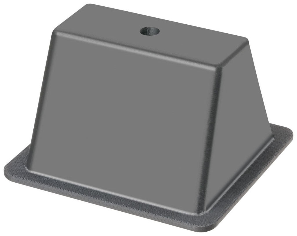 Arlington Industries RTSB405 5 in plastic roof mount support