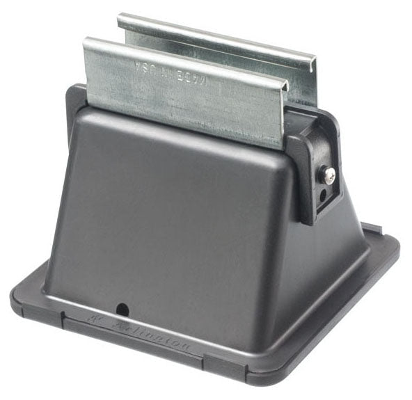 Arlington Industries RTSE405L 5 in plastic roof mount support
