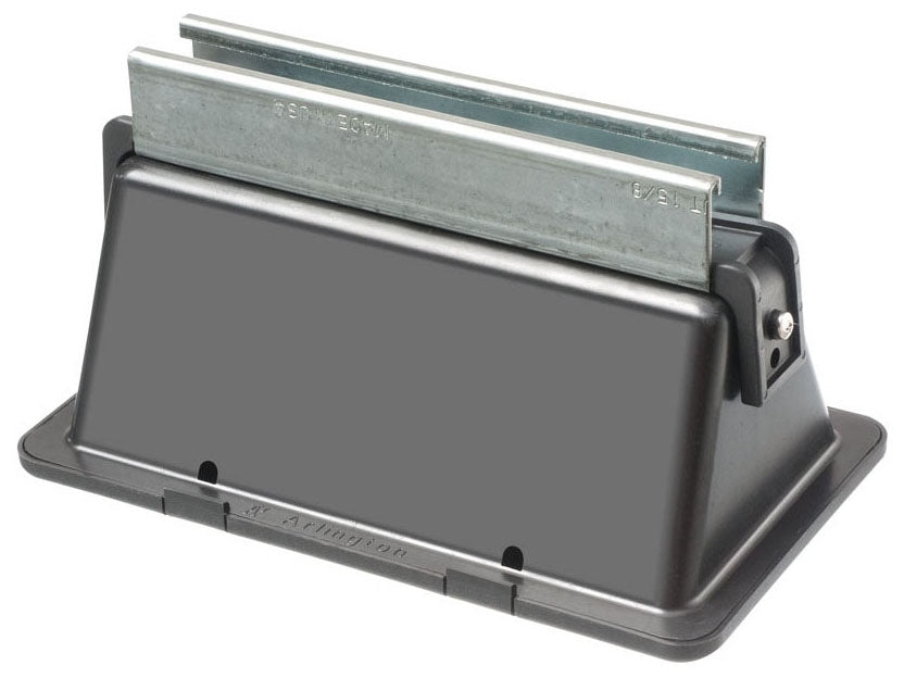 Arlington Industries RTSE409L 9 in plastic roof mount support