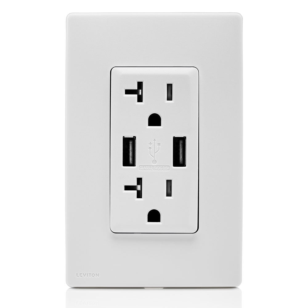 Leviton RUAA2-WW Renu Device