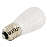 S14 Faceted WW - American Lighting S14-LED-WW