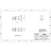 Leviton S416-C6 Pin & Sleeve Device