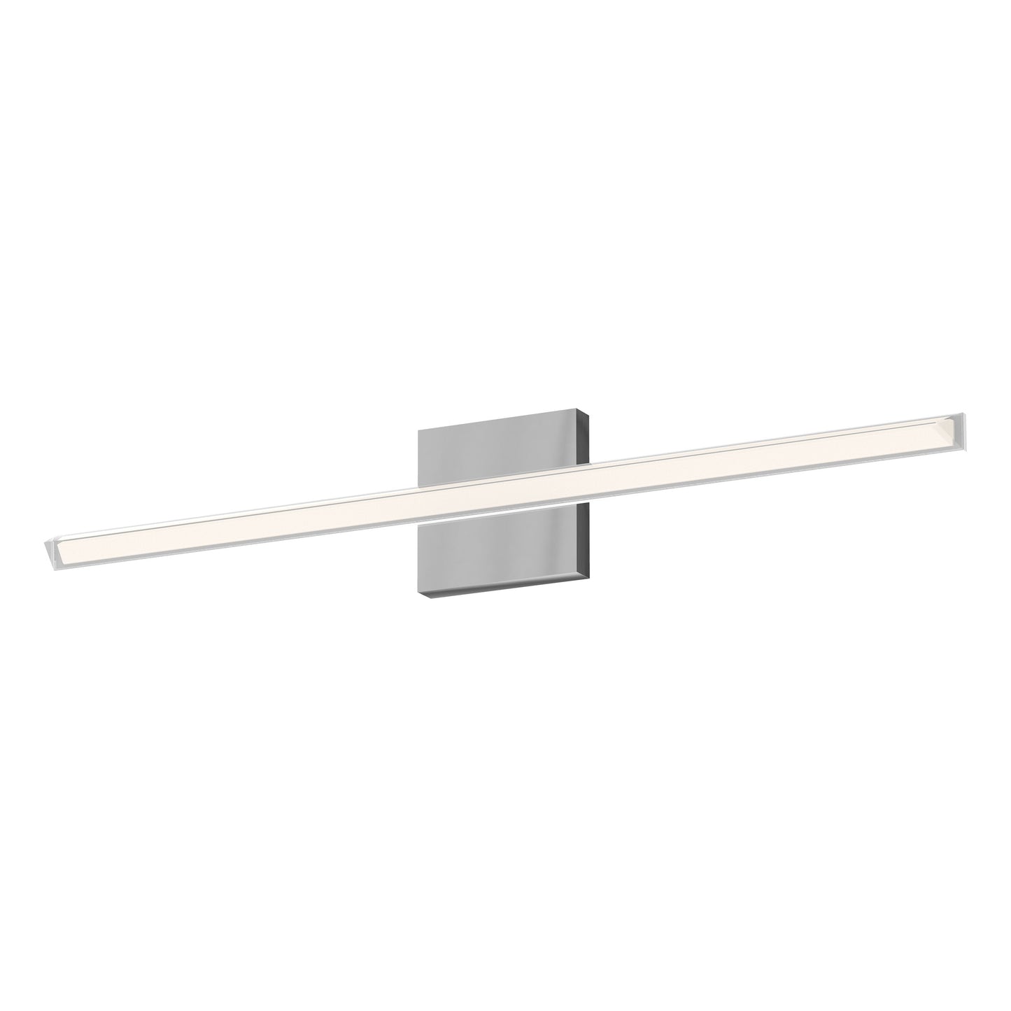 Kuzco Saphir chrome vanity light VL27534-CH