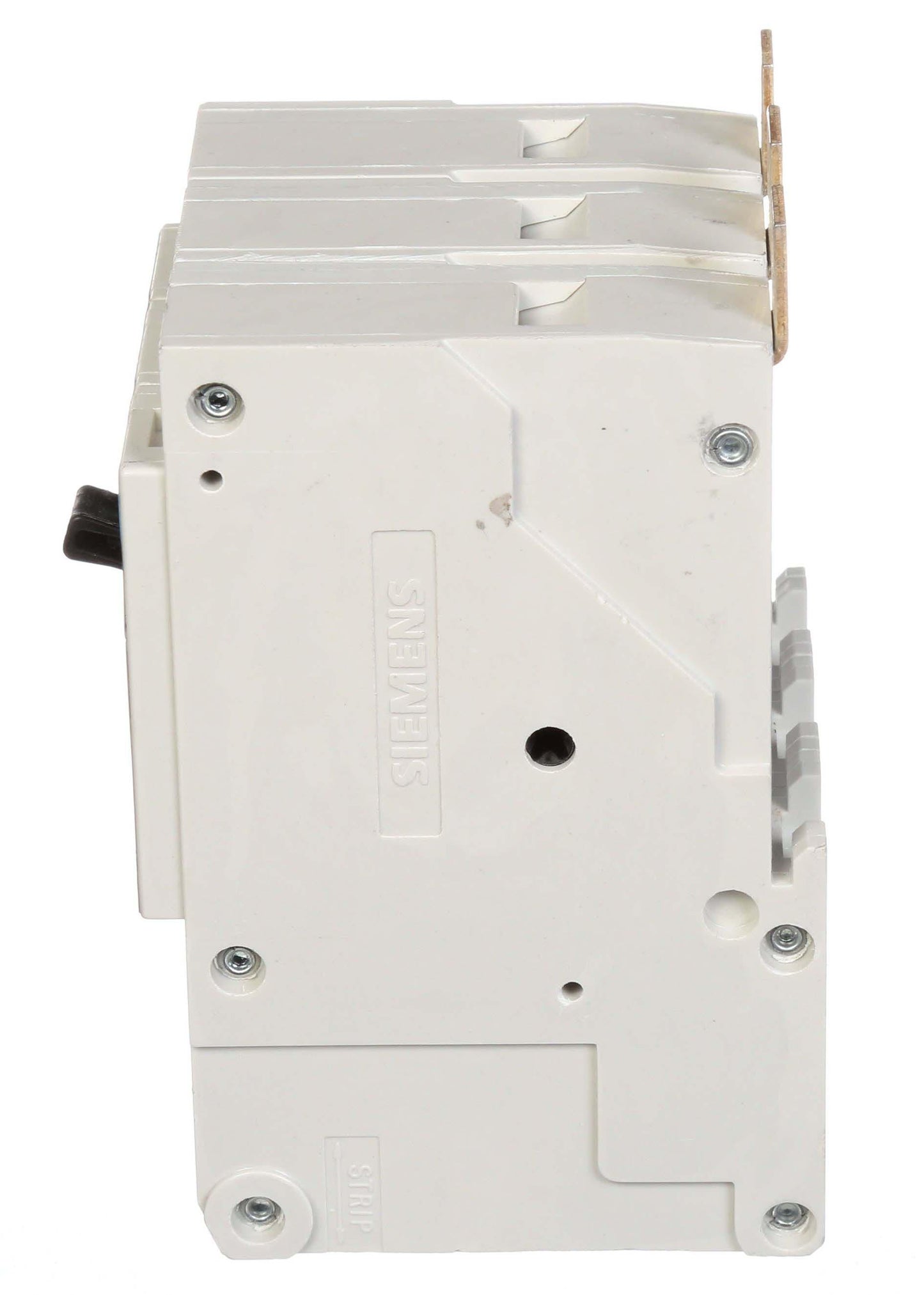 Siemens 20A 600V 3-Pole Molded Case Circuit Breaker Bolt-On Type NGB