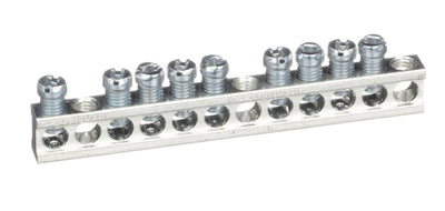 Square D Load Center Ground Bar Kit, 225A, 12-Terminal, QO Series