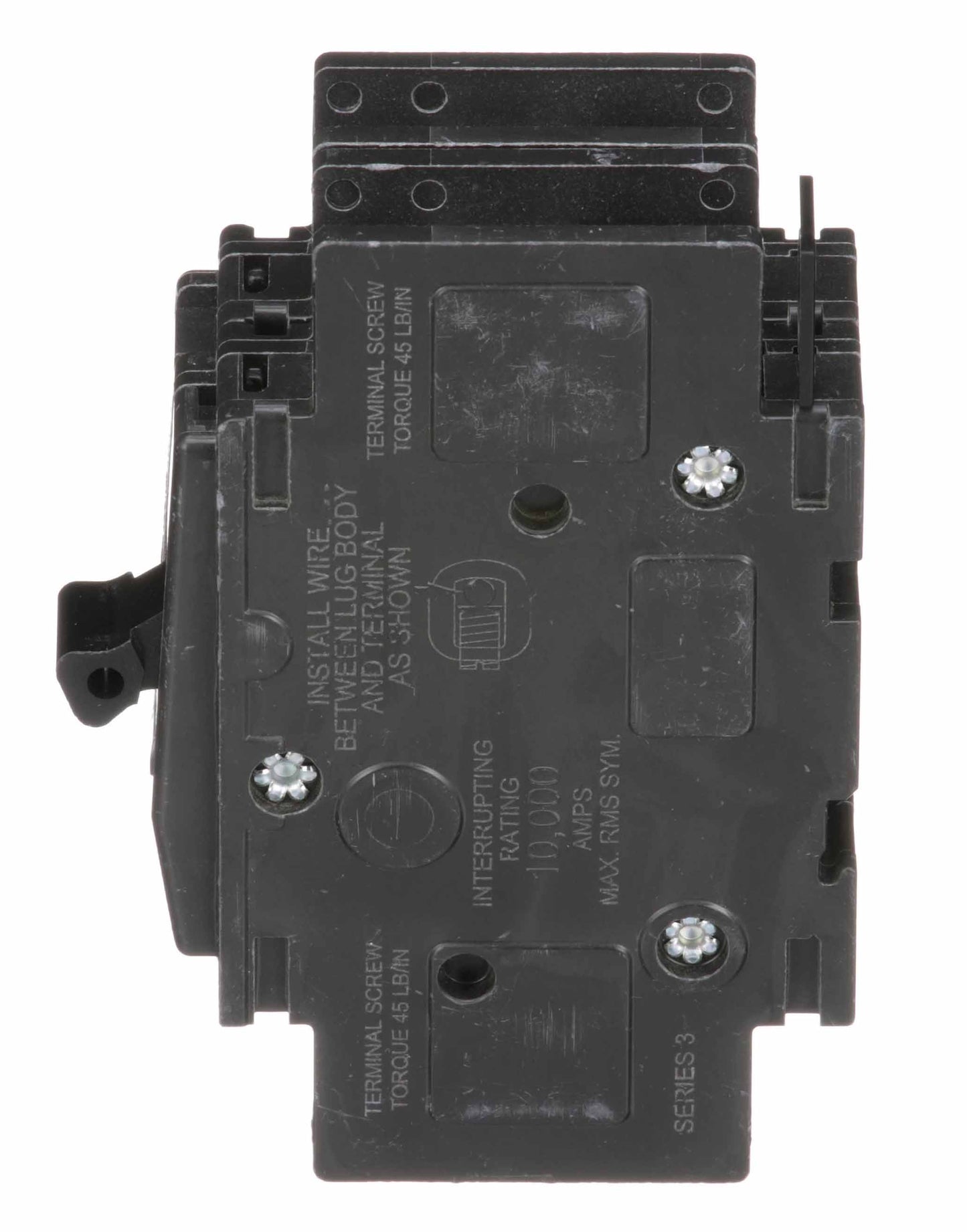 Square D 60A 240V 2-Pole Miniature Circuit Breaker
